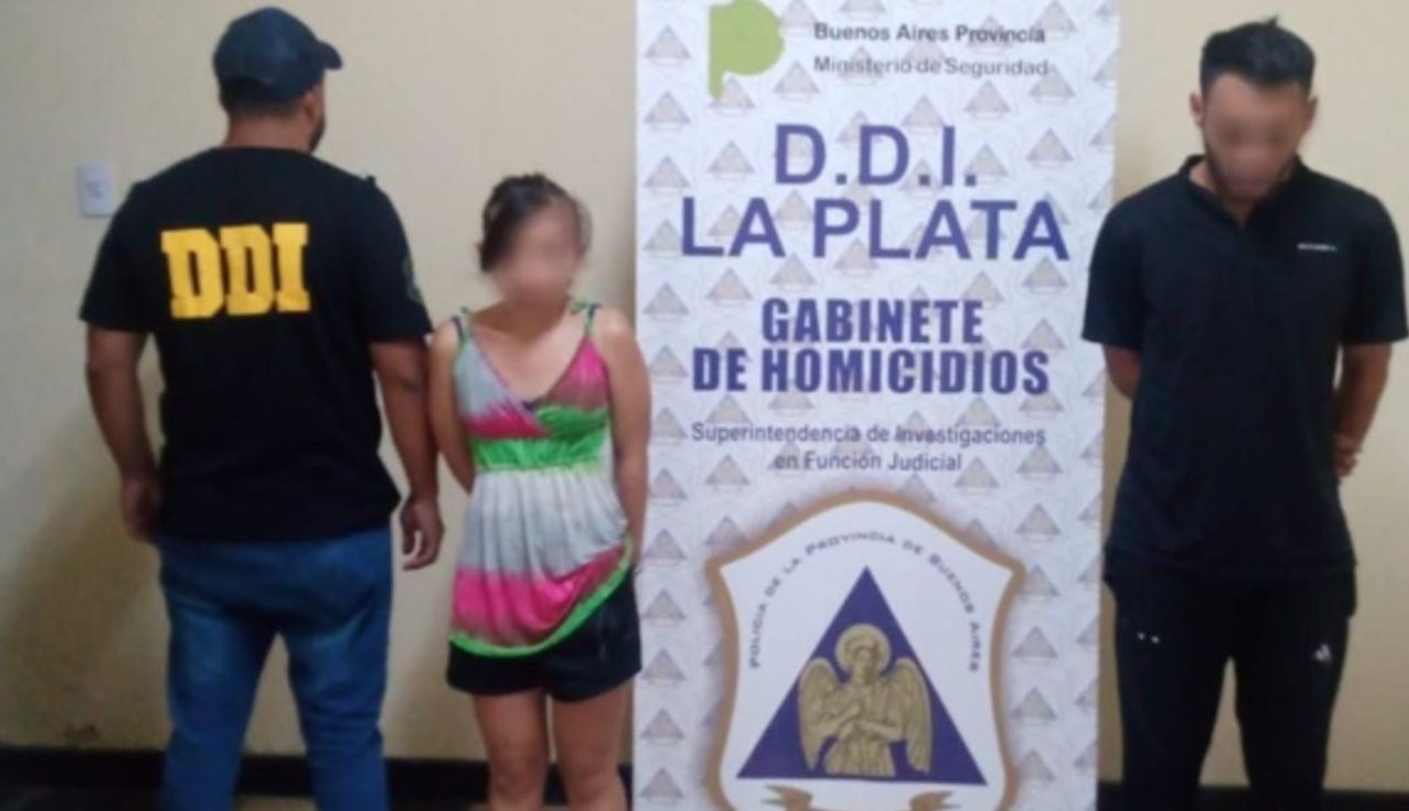 La Plata: detuvieron a una pareja por intentar matar a golpes a su bebé de dos meses