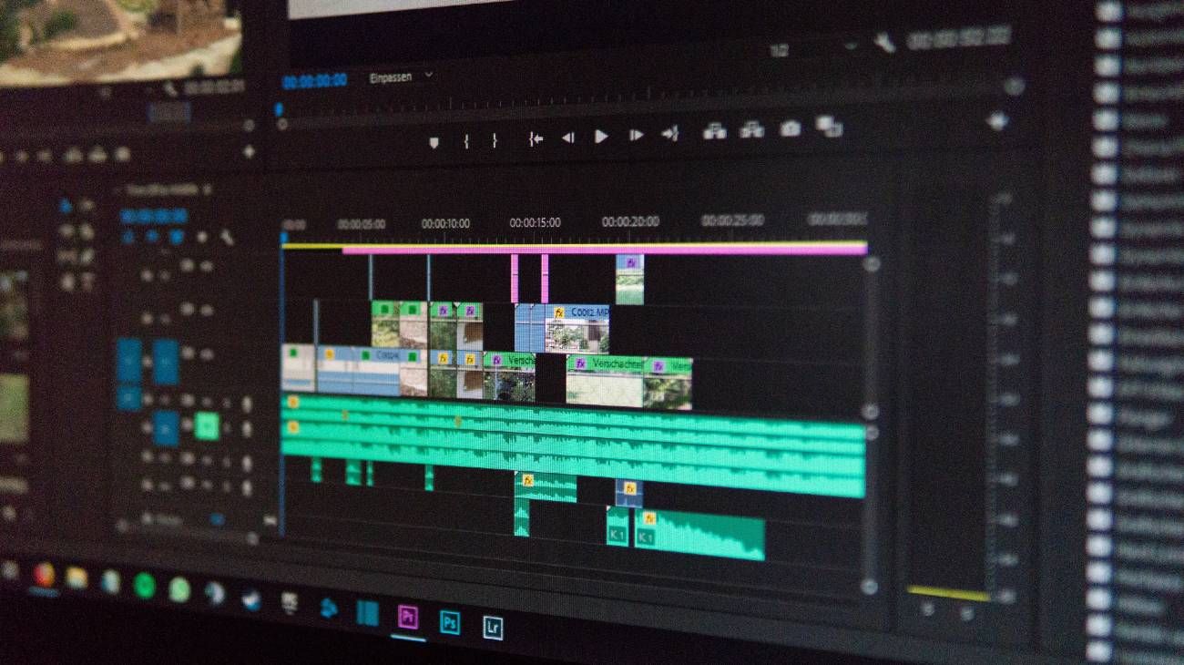 Aprendé sobre edición de video y lenguaje audiovisual en la plataforma de Perfil E-Learning
