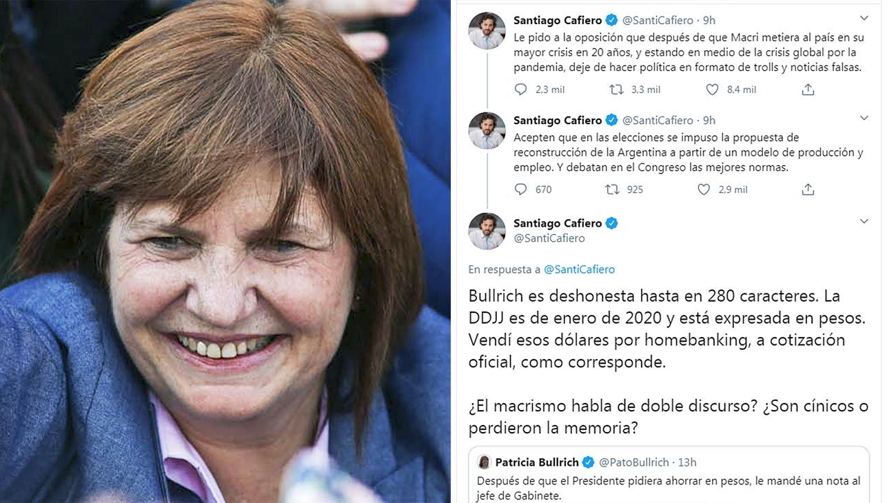 Recrudecen los duelos con la oposición