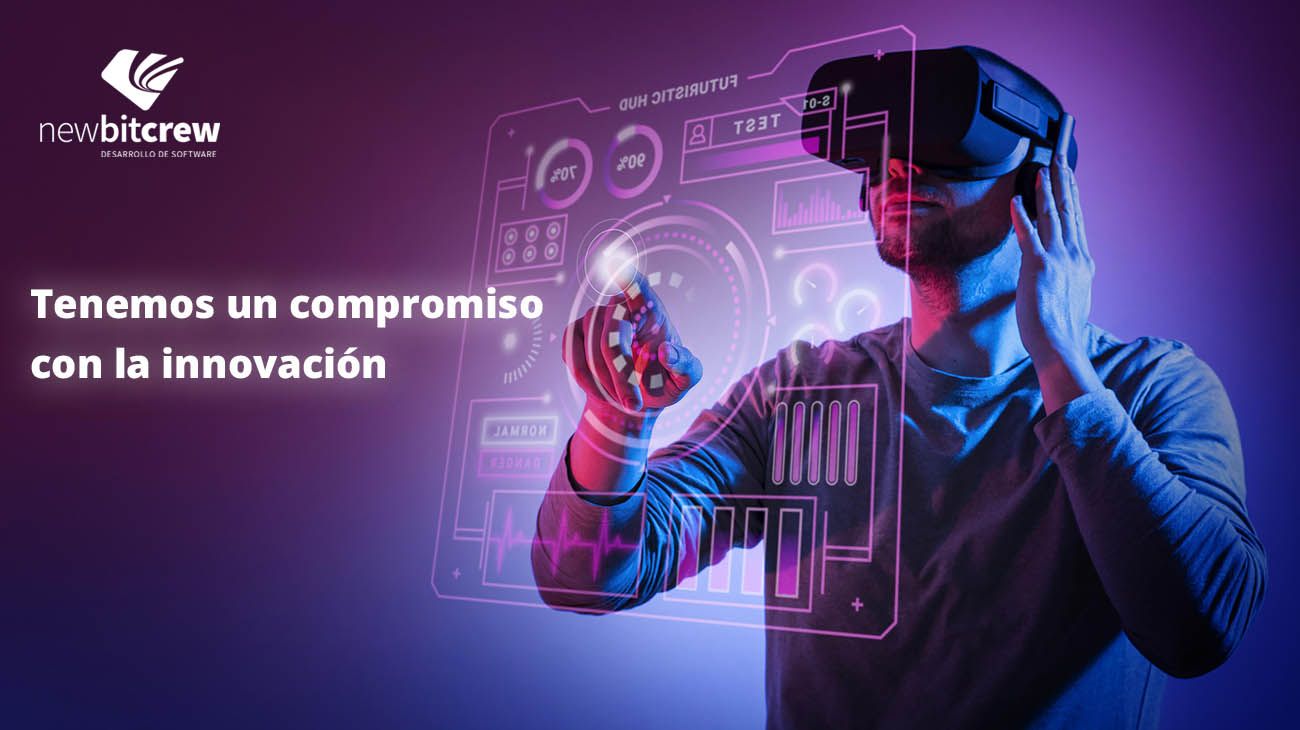 Impulsando el Futuro Tecnológico: NewBitCrew, innovación a la vanguardia