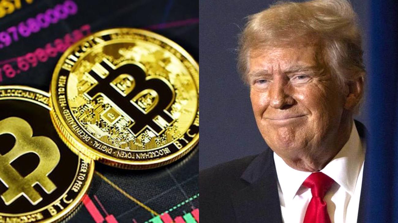 Nuevo récord para el bitcoin que superó los 106 mil dólares: ¿qué propulsó la suba?