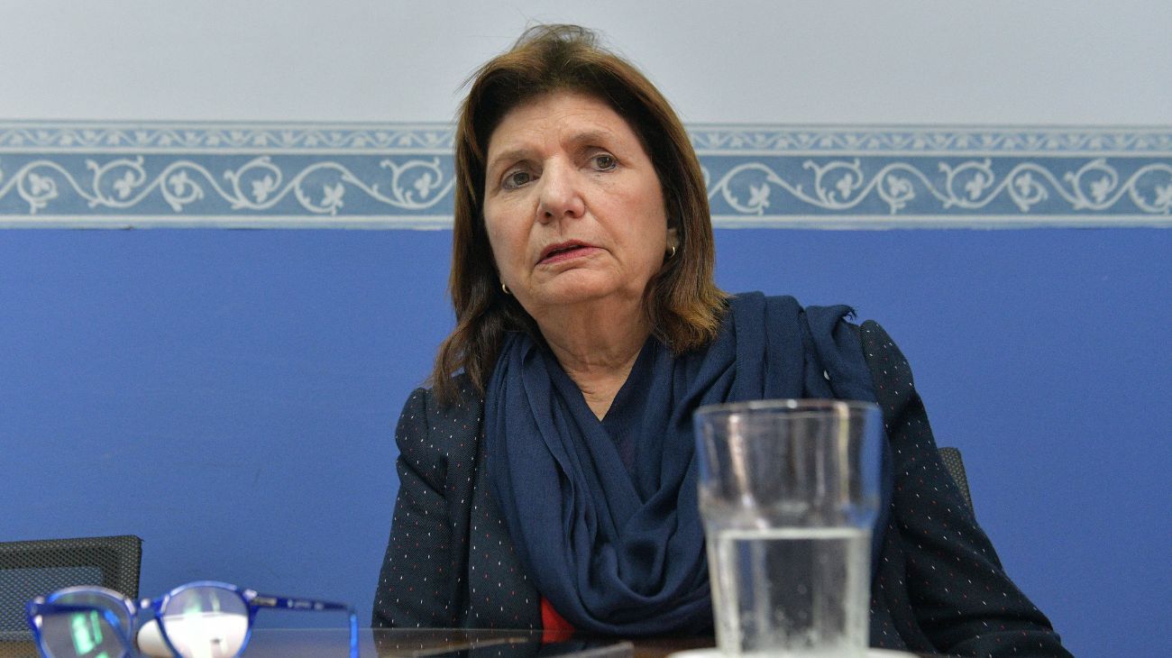 Bullrich en búsqueda del voto peronista de la Provincia