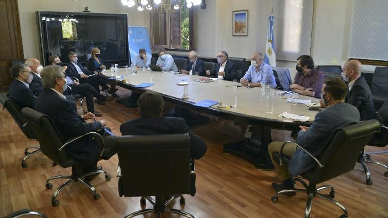 Maíz: esta tarde la Mesa de Enlace define si levanta el paro de comercialización