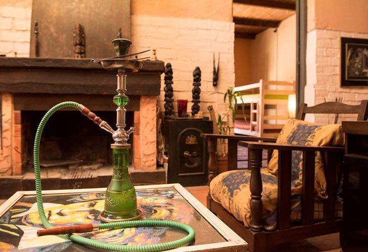 Con la marihuana legal, crecen los hostels ‘weed friendly’ en Uruguay