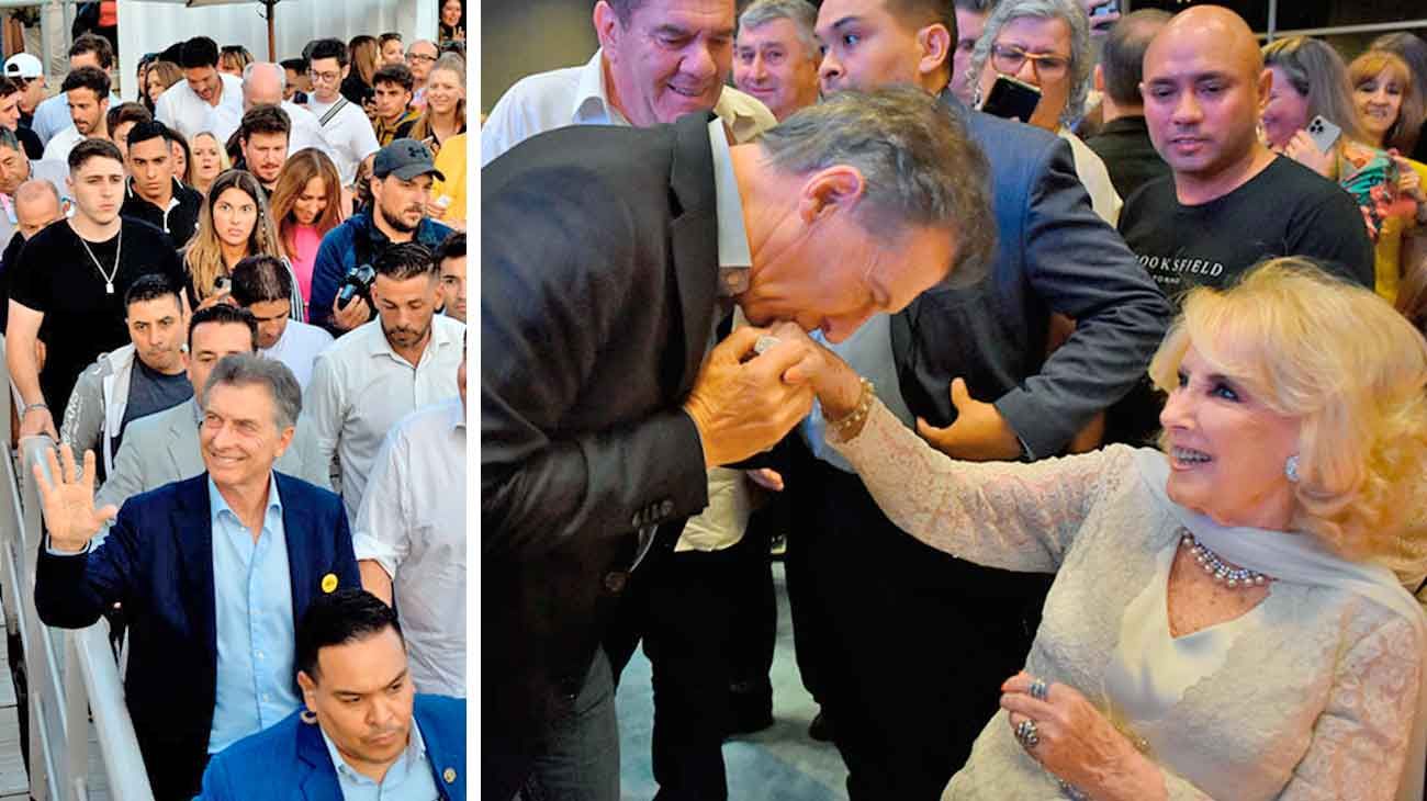 Qatar, la “bomba económica” y una cena clave: la vuelta al escenario de Macri