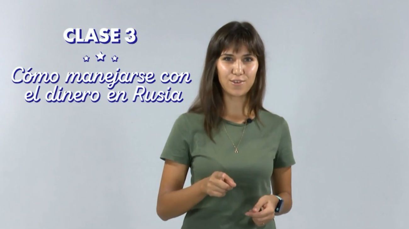 Curso básico de idioma para sobrevivir en Rusia