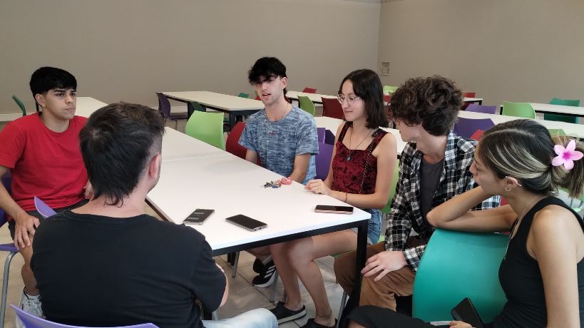 Escuela secundaria: el 75% de los cambios de orientaciones se asocian al sector tecnológico