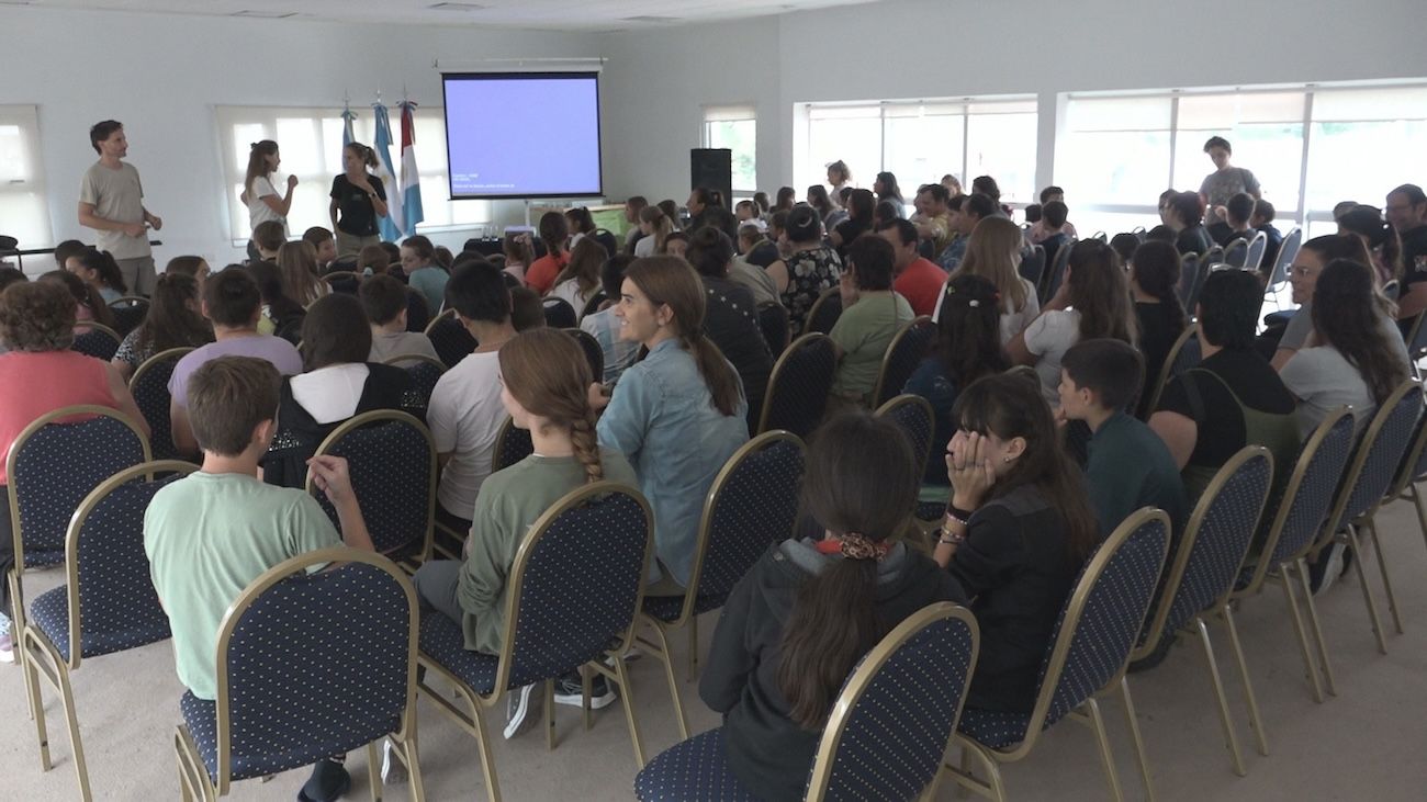 En Córdoba, se presentó un proyecto para proteger las lagunas en campos agrícolas