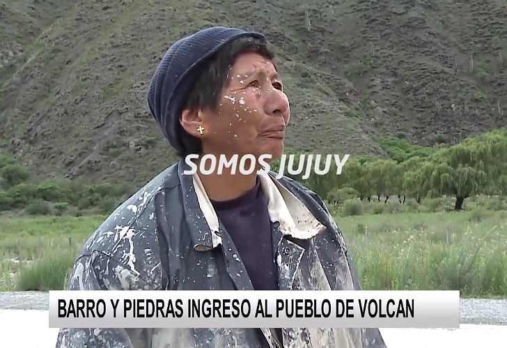 Jujuy | Conmovedor relato de Antonia: perdió todo con el alud