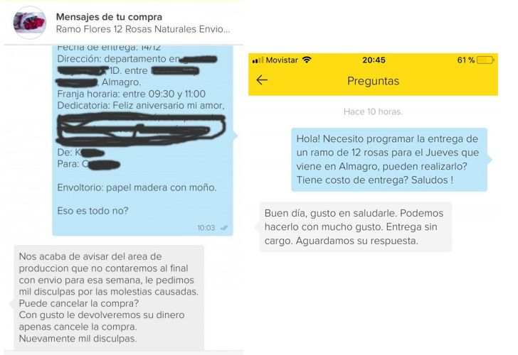 Denuncian que no les vendieron flores por ser lesbianas