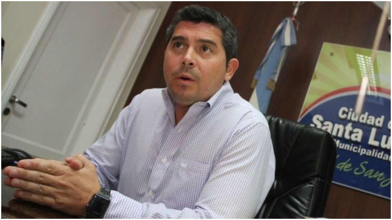 El diputado Orrego dijo que no despidió a nadie: "Soy muy pasional y le pedí disculpas"