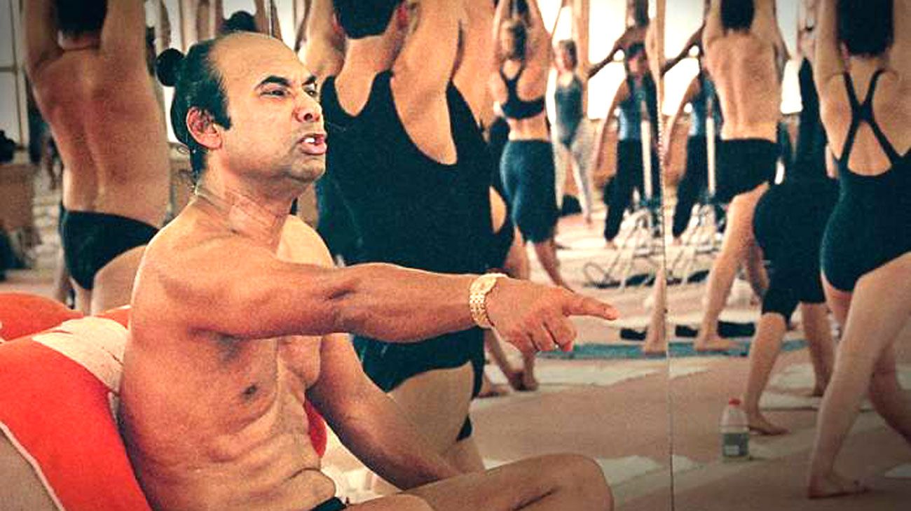 De gurú del ‘yoga caliente’ a abusador serial