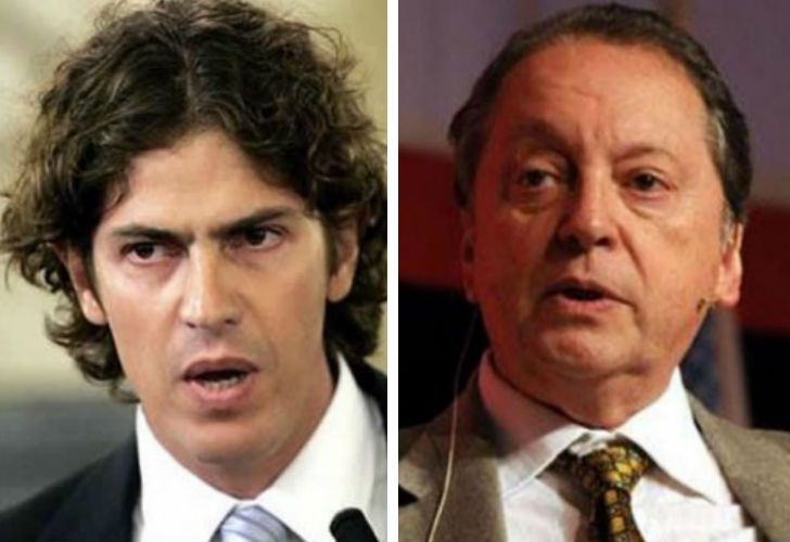 Terragno se lanza con Martín Lousteau