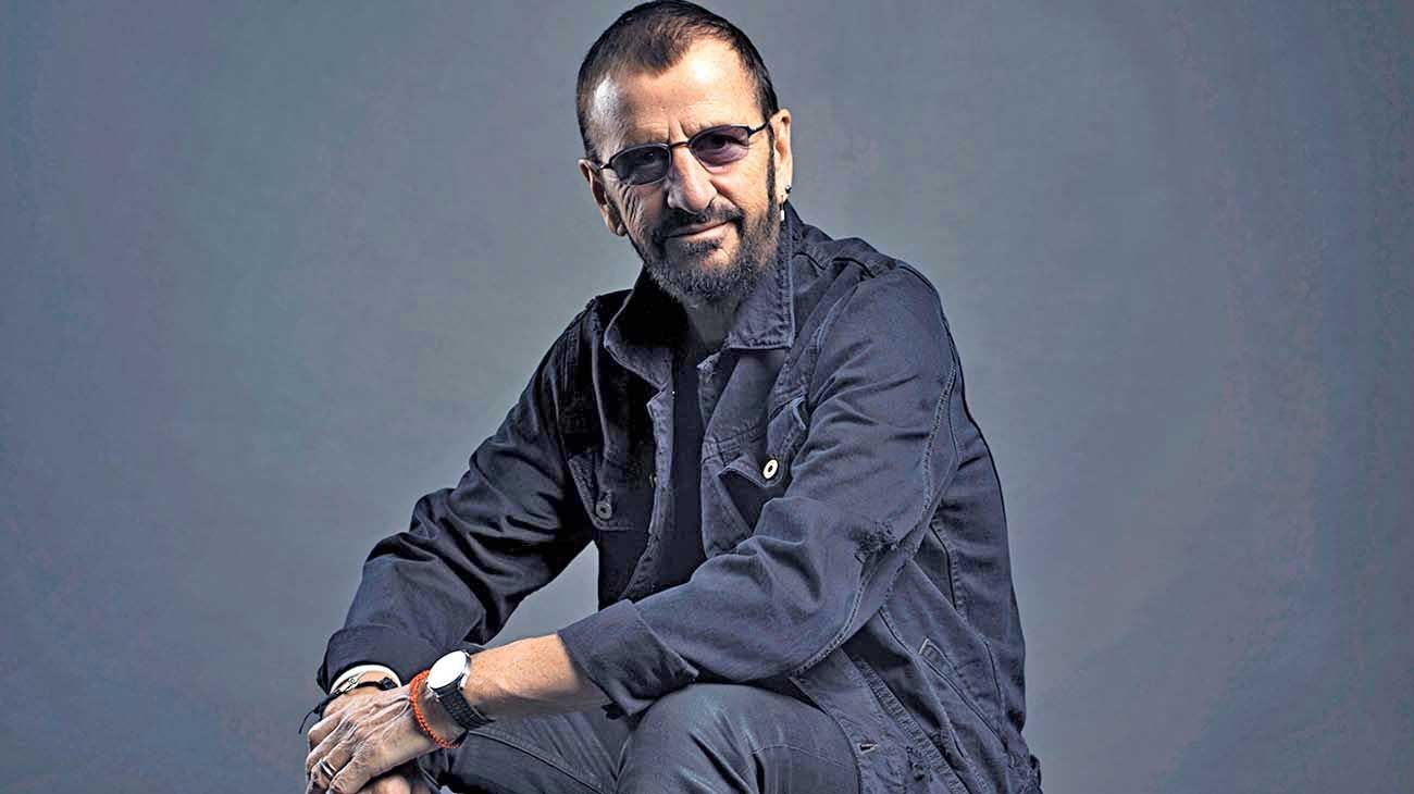 Ringo Starr invitó a una orquesta argentina para celebrar sus 80 años