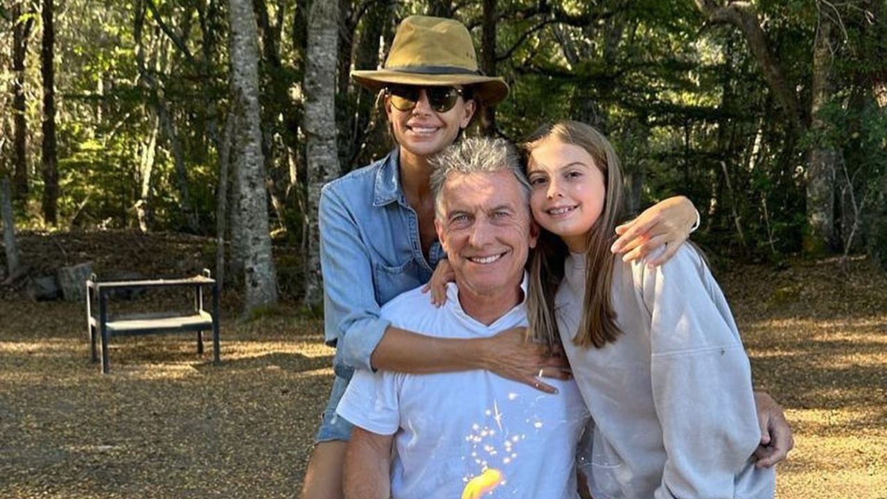 Elecciones 2023 | Mauricio Macri: "Antonia me dijo: papá, tenés que apoyar a Milei"