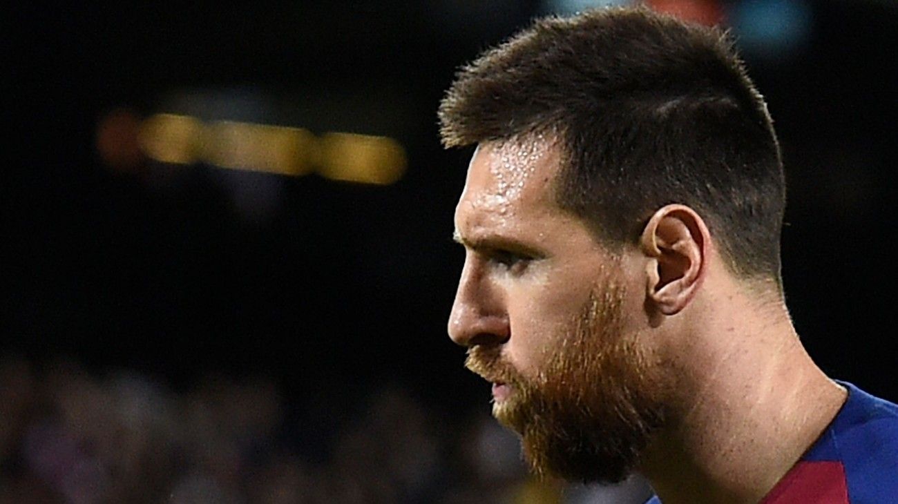 Lionel Messi se suma a las protestas contra el racismo en Estados Unidos