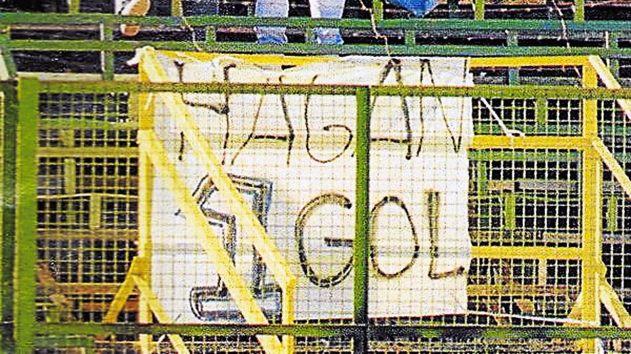 Sólo te pido un gol