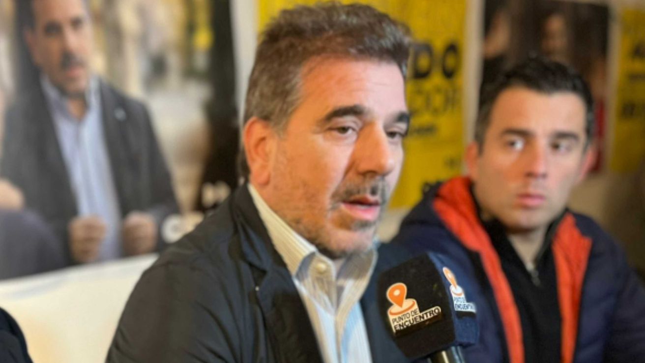 Cristián Ritondo se defendió tras las acusaciones de Arroyo Salgado: "Pocas veces recibí una operación así"