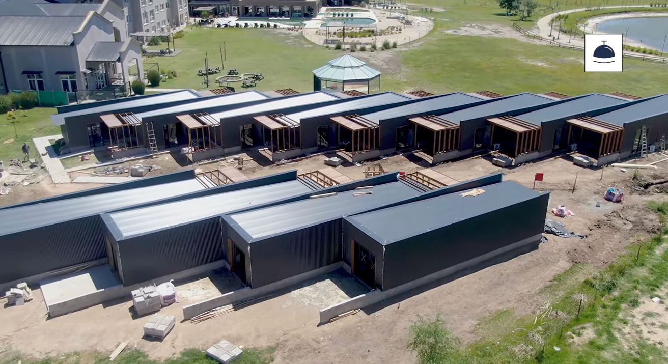 Arquitectura comercial: construir a la velocidad de las ideas