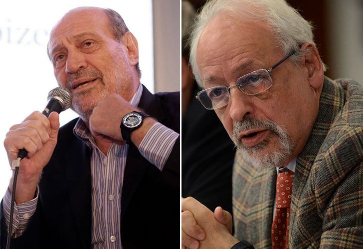 Alfredo Leuco y Horacio Verbitsky se cruzaron por la declaración jurada de “Maurizio” Macri
