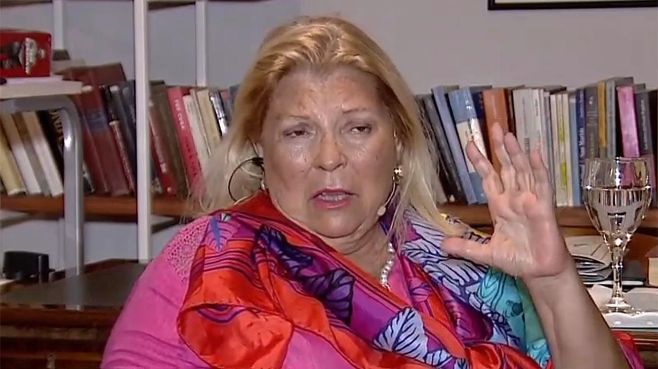 Elisa Carrió reavivó la campaña contra la Sputnik V pese a las evidencias