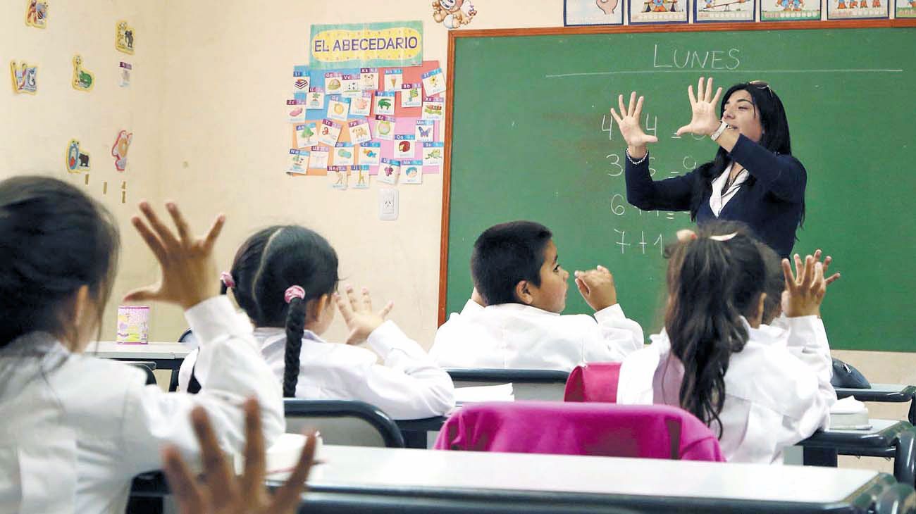 La Ciudad de Buenos Aires otorgará un nuevo incremento salarial a los docentes del 4%