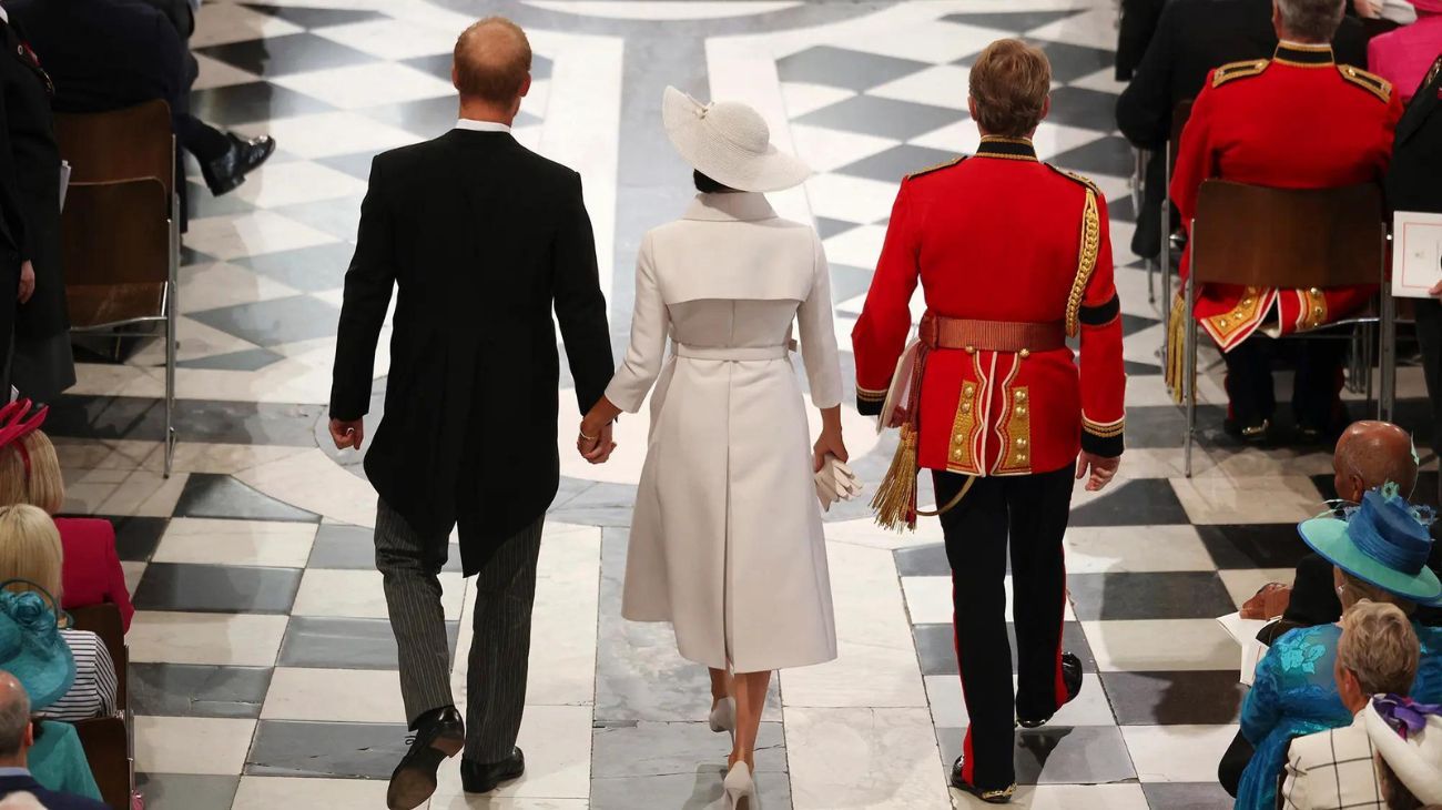 El 'Juego de Tronos' de la vida real: el épico drama de Harry, Meghan y los Windsor