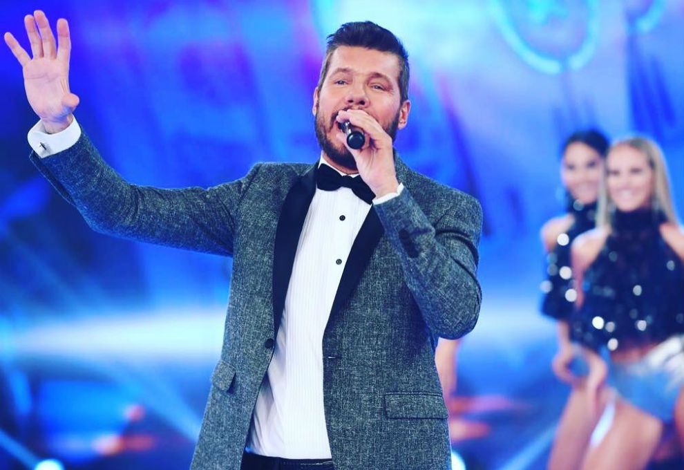 Qué dicen los políticos de la posible candidatura de Tinelli