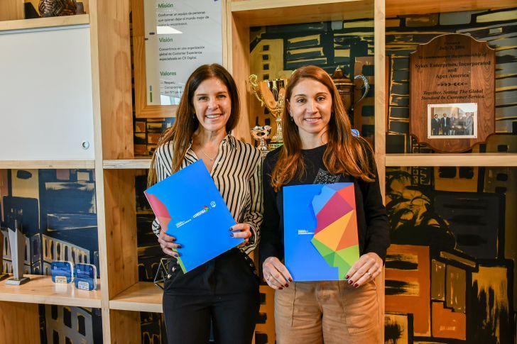 Apex lanza programa de formación y capacitación para mujeres mayores de 40 años