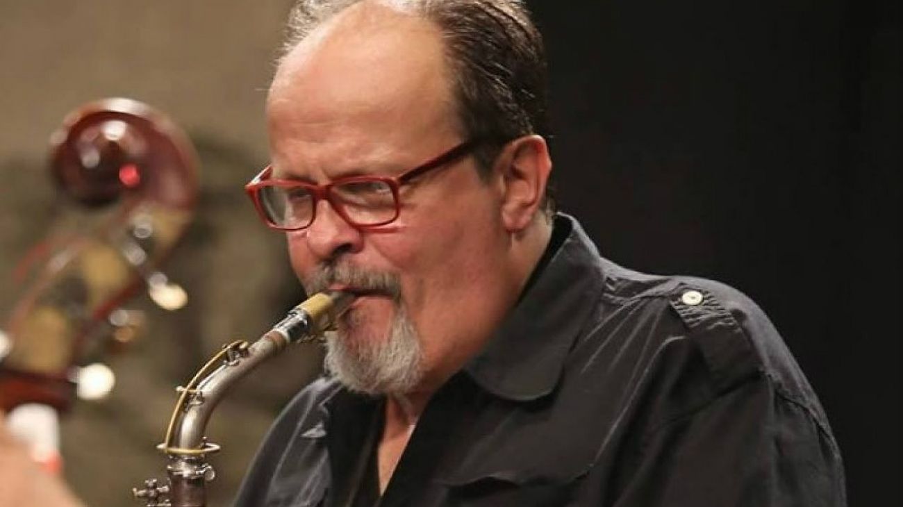 El saxofonista argentino Marcelo Peralta murió por coronavirus en Madrid