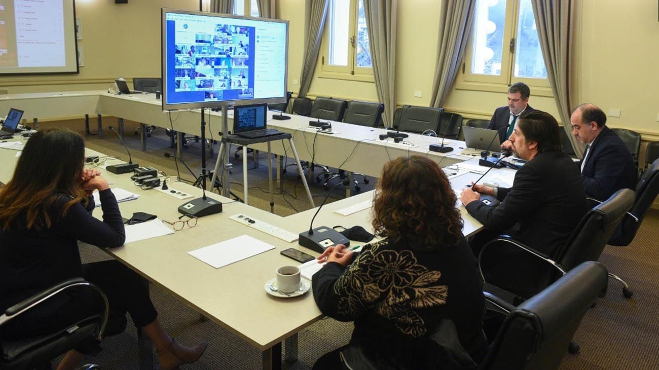 Vuelta a clases: aprobaron los protocolos federales para el regreso a las aulas