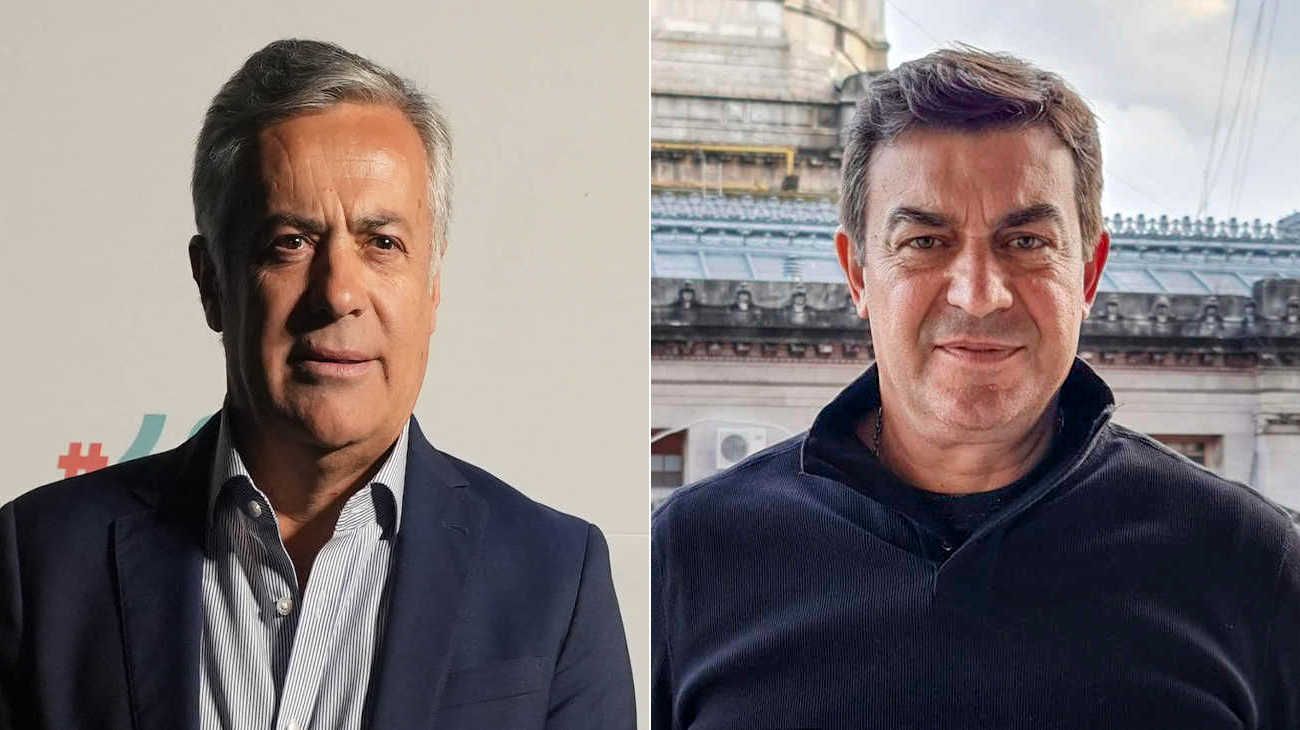 Mendoza va este domingo a las urnas: Alfredo Cornejo (UCR) y Omar De Marchi definen la gobernación