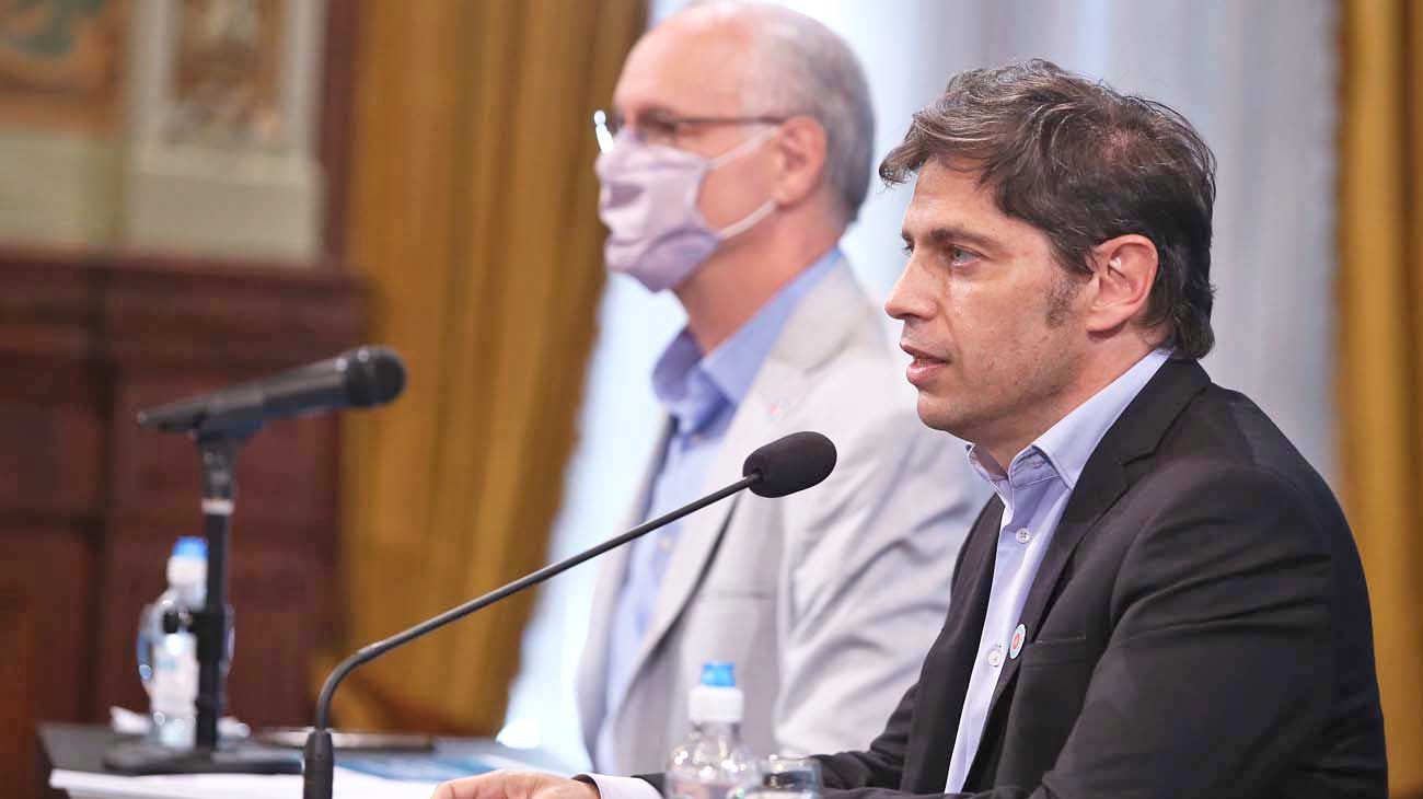 La Provincia deja la fase más restrictiva y busca aplanar más la curva de contagios