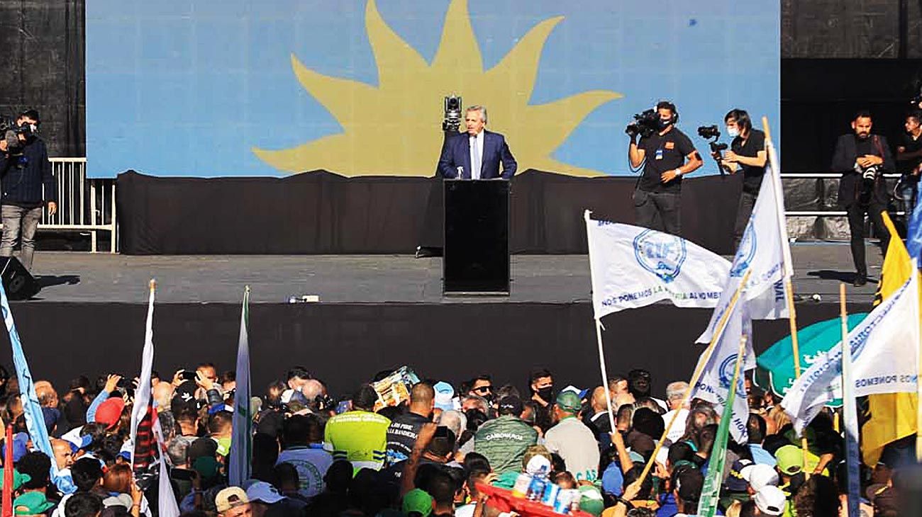 2023: arden las internas porque arde el futuro