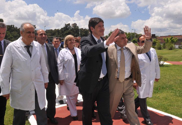 Renuevan el Hospital Néstor Kirchner