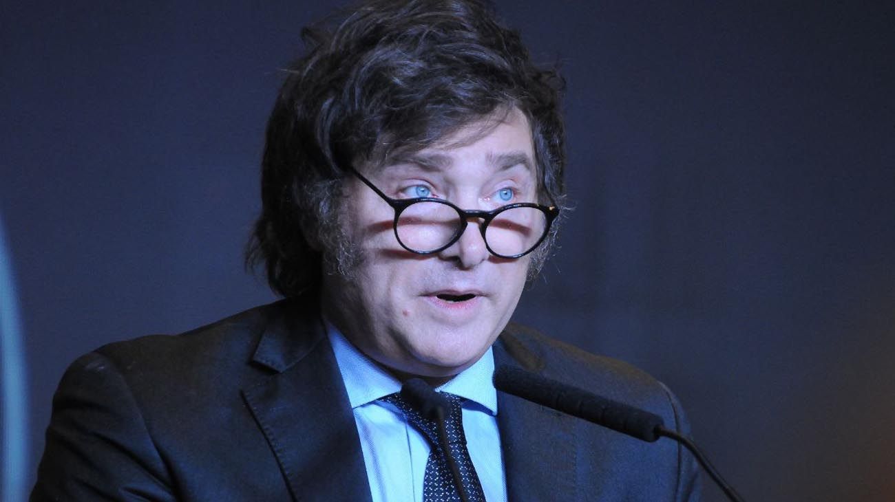 Javier Milei habló por primera vez como presidente electo: "No hay lugar para el gradualismo ni para la tibieza"