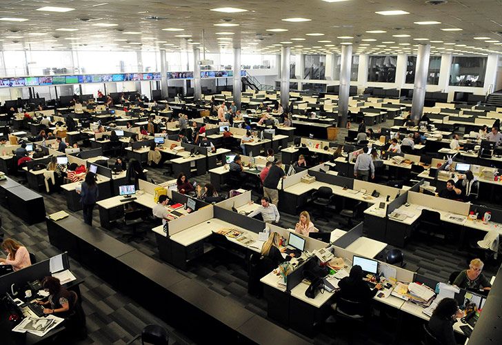 Aprendé Periodismo en Editorial Perfil