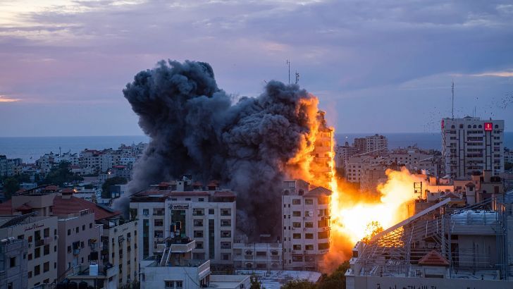 Una nueva guerra en donde nunca llegó la paz