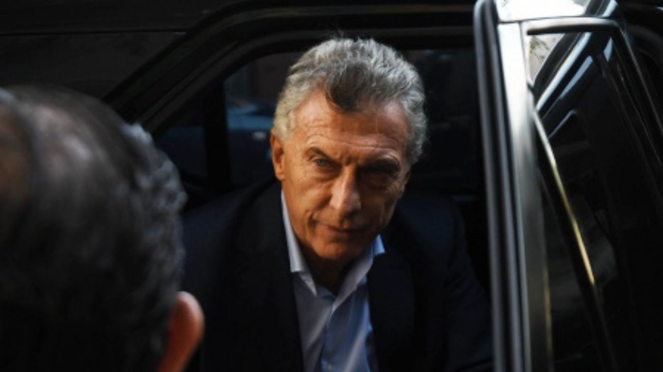 "Para qué", el segundo libro de Macri, será presentado este lunes en La Rural
