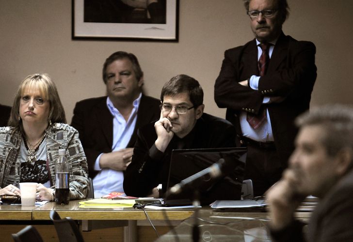 Sergio Schoklender vuelve a declarar el miércoles que viene