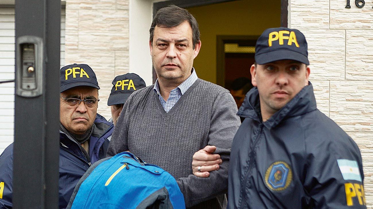 El arrepentido Manzanares, ex contador K, denunció amenazas