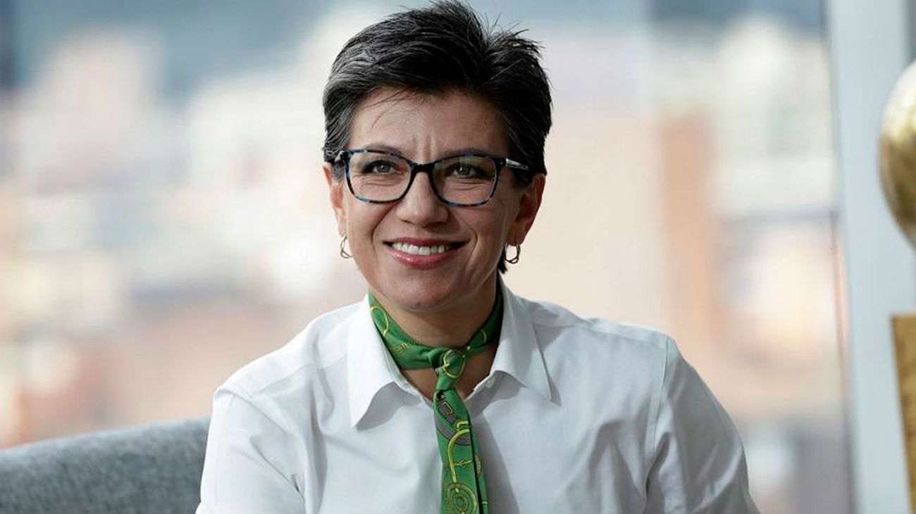 Quién es Claudia López, la primera alcaldesa de Bogotá