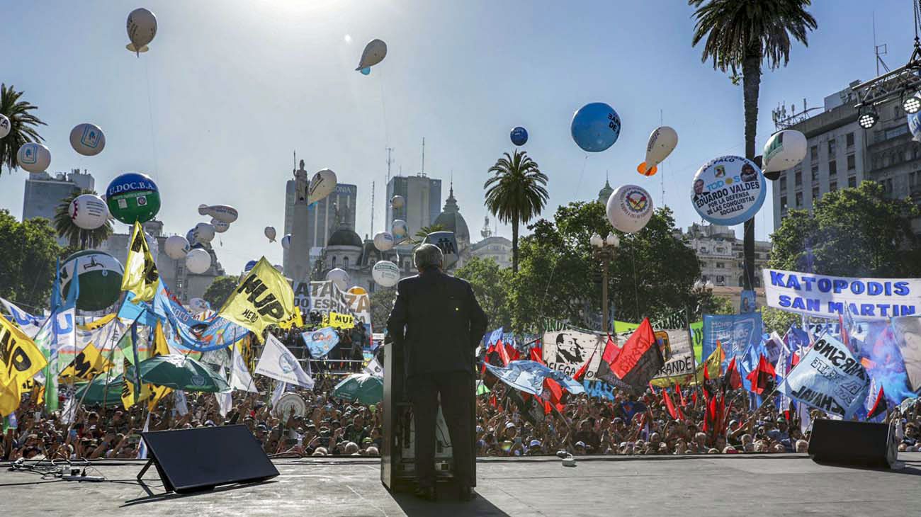 La política no olvida el pasado