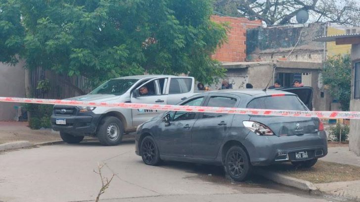 Un muerto en medio de una balacera en Córdoba