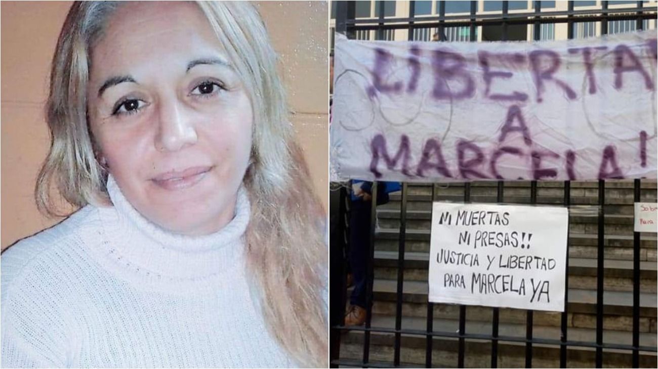 Su ex quiso incendiarla pero murió en el intento y a ella la condenaron a perpetua