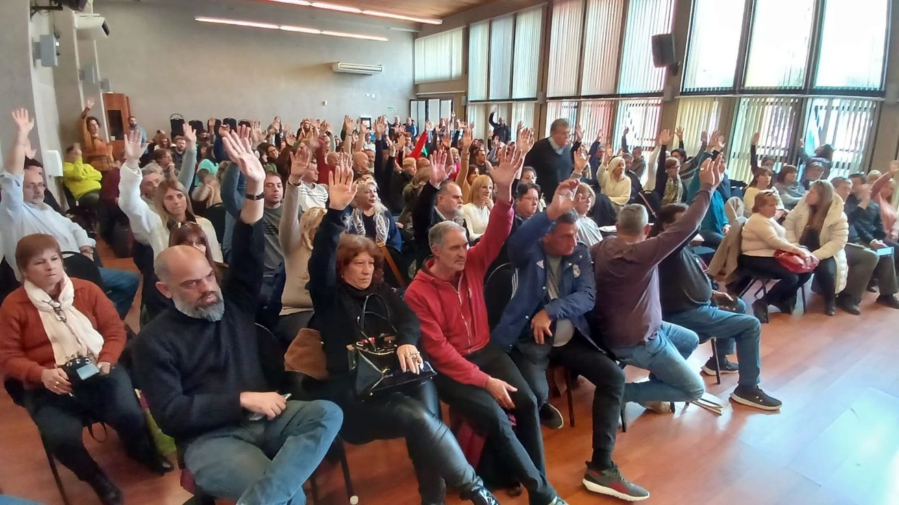 Paro de Docentes: se rechazó la oferta salarial y el miércoles no hay clases