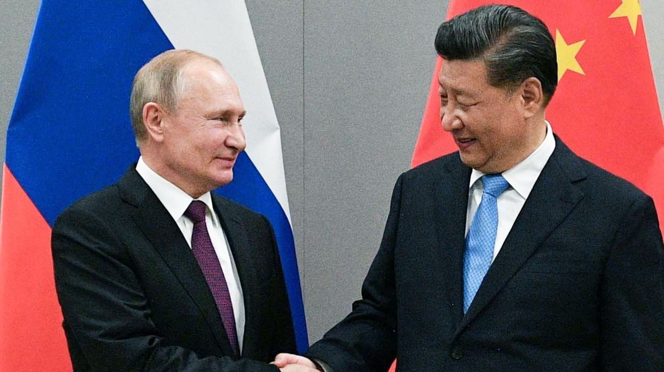 China y Rusia: "Una alianza estratégica ... a medias"