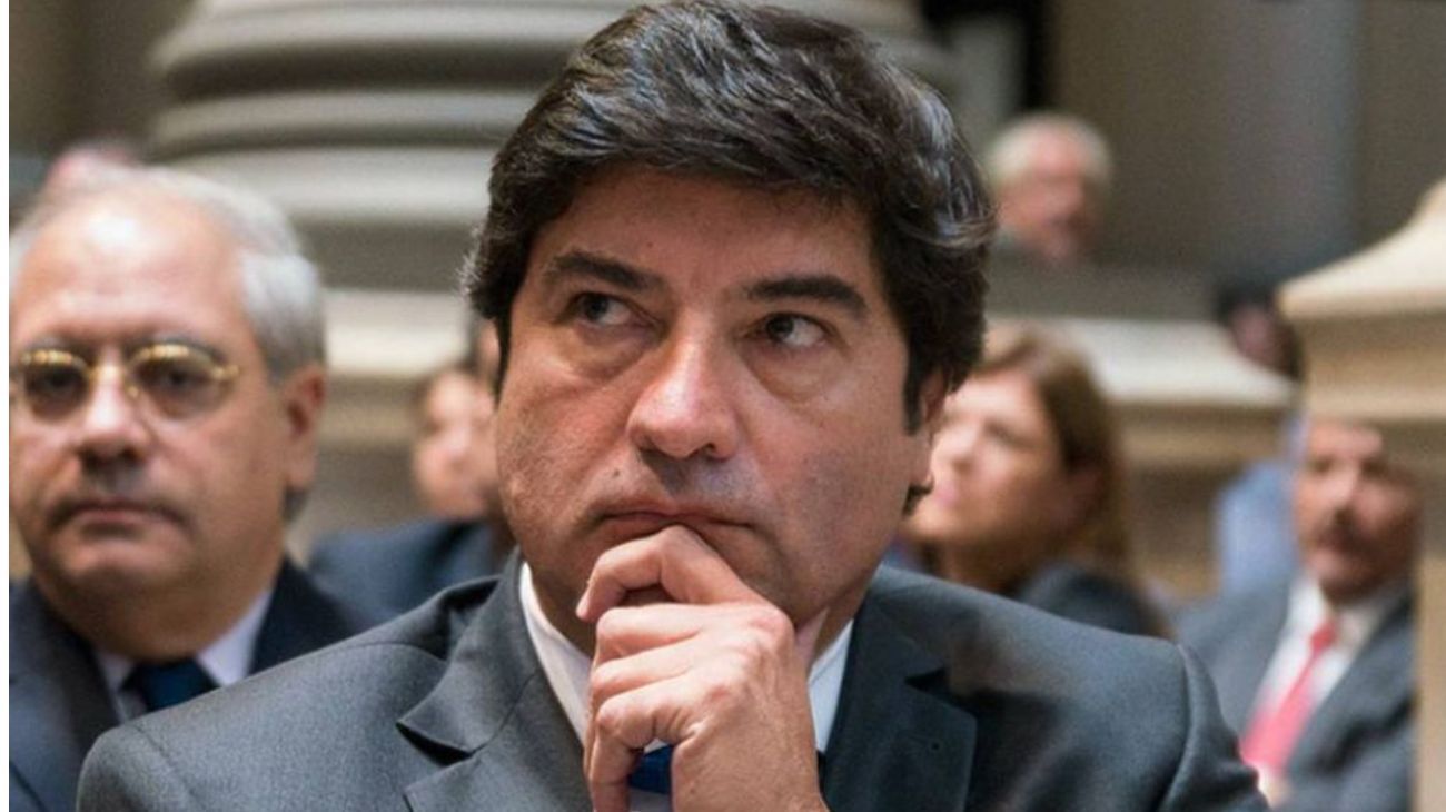 Alejandro Slokar: "Hay una narrativa anti estatal procaz"