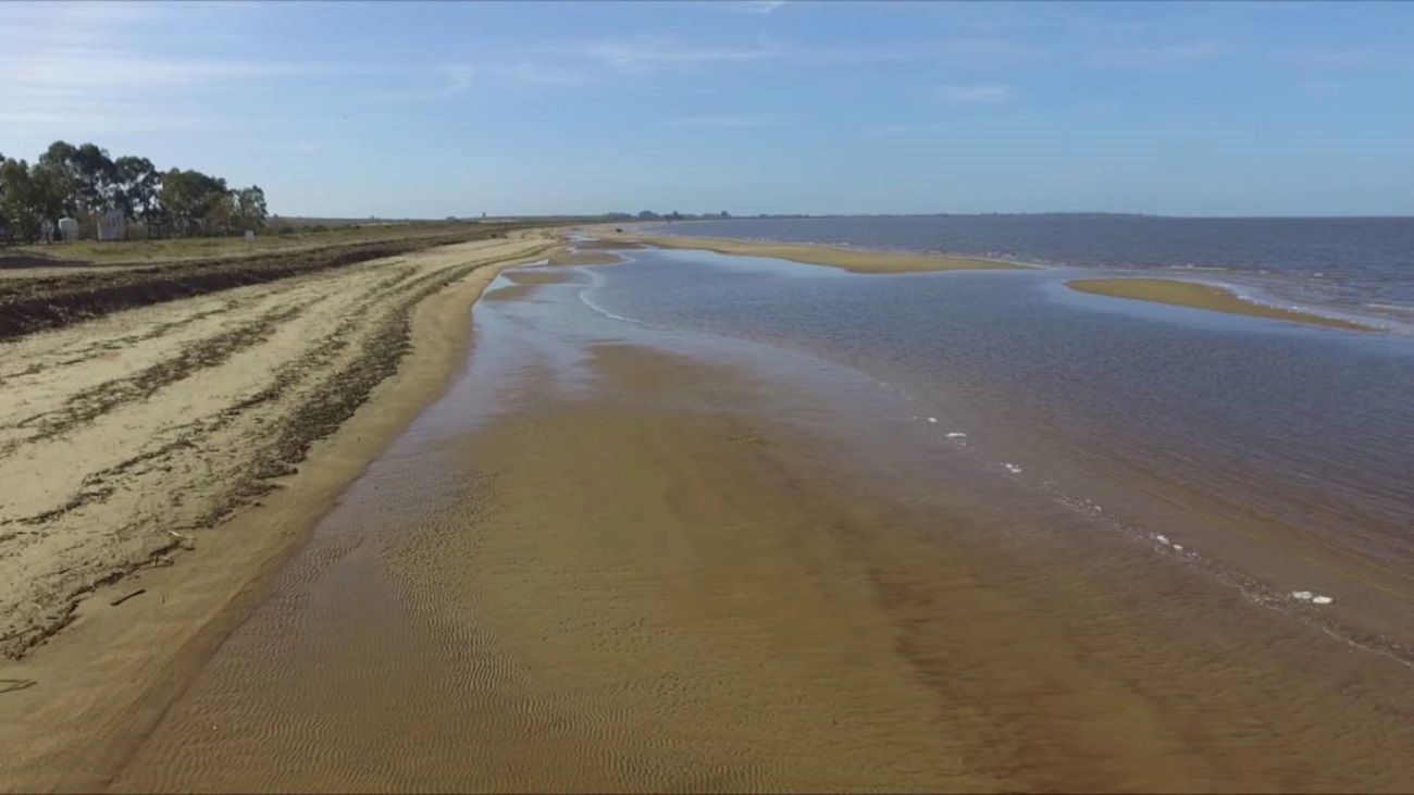 Un joven de 17 años murió ahogado en una playa de Colonia