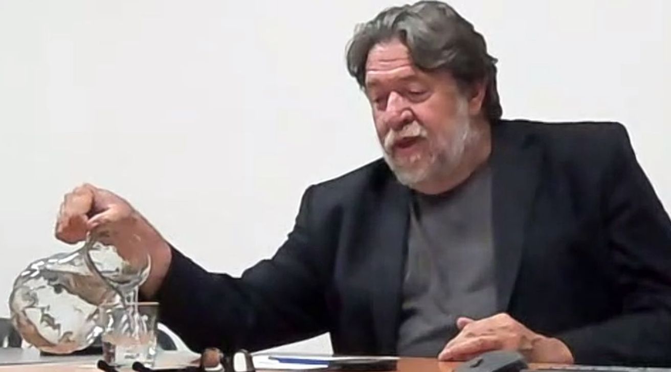 Claudio Lozano: “En semejante derrumbe de la economía, el déficit cero es un disparate”